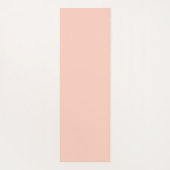 Piekroze aangepast JE HEBT DEZE Motivatie Yogamat (Achterkant)