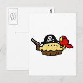 Piektarief Briefkaart (Voorkant / Achterkant)