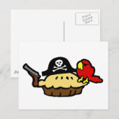 Piektarief Briefkaart (Voorkant / Achterkant)