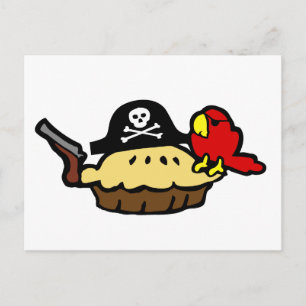 Piektarief Briefkaart