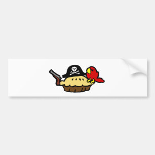 Piektarief Bumpersticker