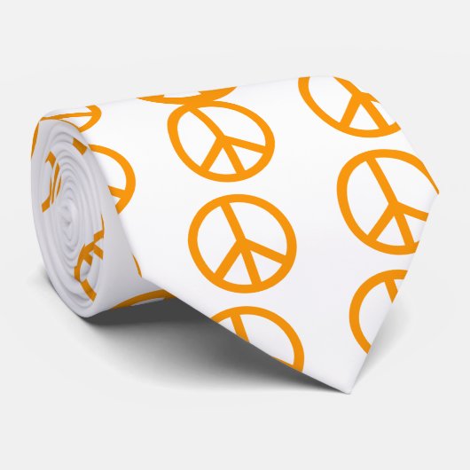 Piekteken Stropdas (Opgerold)