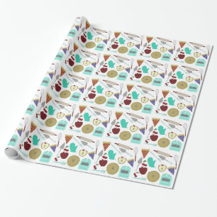 Piekthema Verpakkingspapier Cadeaupapier