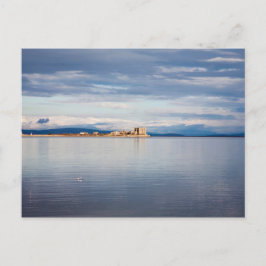 Piel Island Cumbria England Briefkaart