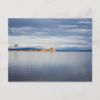 Piel Island Cumbria England Briefkaart