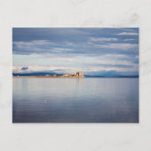 Piel Island Cumbria England Briefkaart (Voorkant)