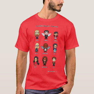 Piel Lucifer grappig T-shirt