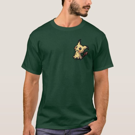 Piel Mymk vriend grappig T-shirt (Voorkant)