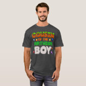 Piel Nummer vriend T-shirt (Voorkant volledig)