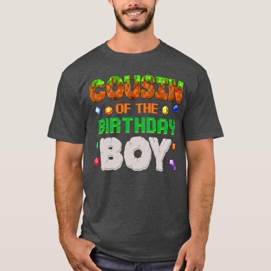 Piel Nummer vriend T-shirt (Voorkant)