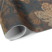 PIEL VAN BROWN MAPELLEAVES CADEAUPAPIER (Rol Hoek)