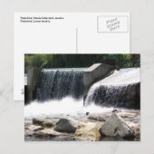 Pielachtal 001 briefkaart (Voorkant / Achterkant)