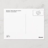 Pielachtal 001 briefkaart (Achterkant)