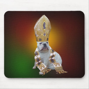 Pielhond mousepad muismat