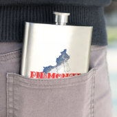 Piemonte Heupfles (Voorbeeld)