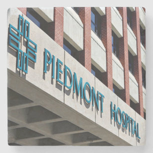 Piemonte Hospital, Atlanta, Marble Onderzetter