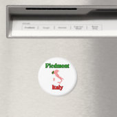 Piemonte Italië Magneet (Insitu (Vaatwasser))
