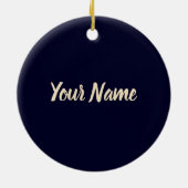 Piemonte Italy Retro Region Map Pasta Keramisch Ornament (Achterkant)