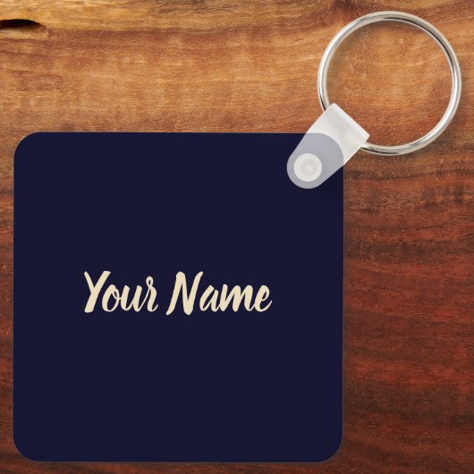 Piemonte Italy Retro Region Map  Pasta Sleutelhanger (Achterkant)