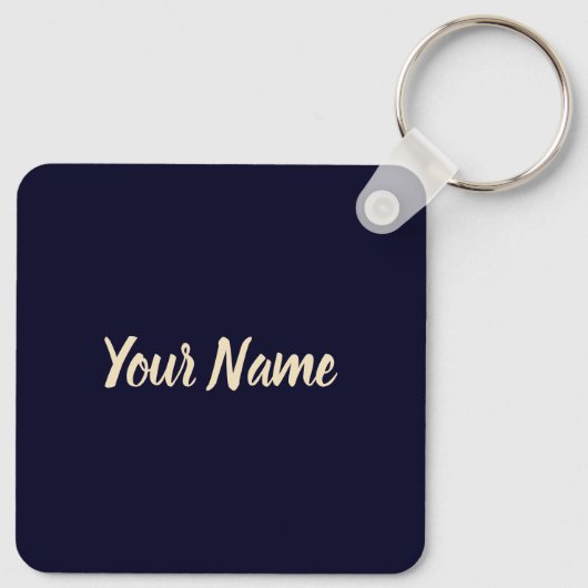 Piemonte Italy Retro Region Map  Pasta Sleutelhanger (Achterkant)