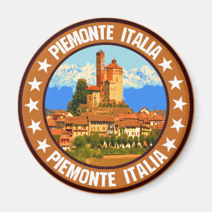 Piemonte Magneet