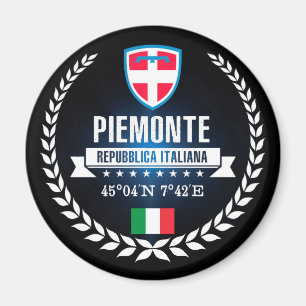 Piemonte Magneet