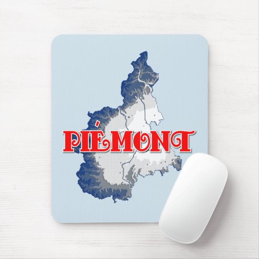 Piemonte Muismat (Met muis)