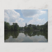 Piemonte Park, Atlanta Briefkaart (Voorkant)