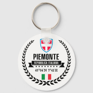 Piemonte Sleutelhanger