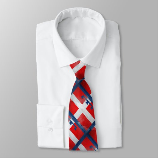 Piemonte Stropdas (Gebonden)