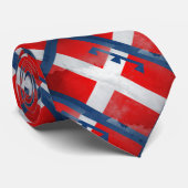 Piemonte Stropdas (Opgerold)