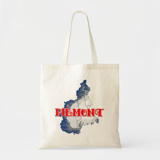 Piemonte Tote Bag (Voorkant)