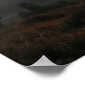 Pieniny sunrise poster (Hoek)