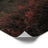 Pieniny sunrise poster (Hoek)