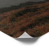 Pieniny sunrise poster (Hoek)