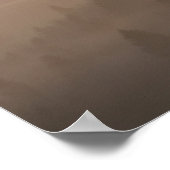 Pieniny sunrise poster (Hoek)