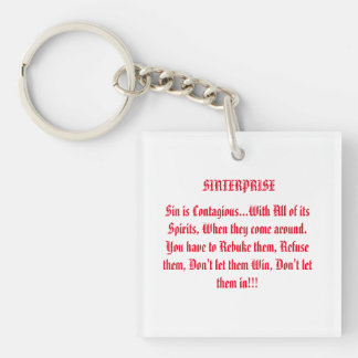 pienter sleutelhanger