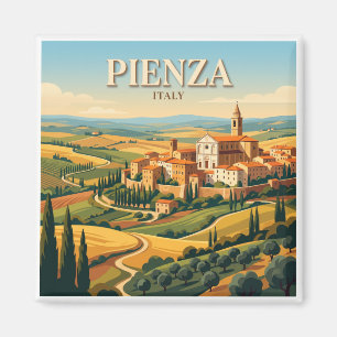 Pienza Italië Magneet