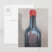 Pienza-reflectie 2012 briefkaart (Voorkant / Achterkant)