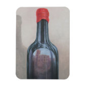 Pienza-reflectie 2012 magneet (Verticaal)