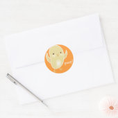Piep! Baby Chick Stickers (Envelop)
