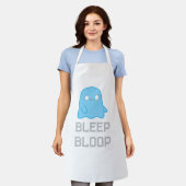 PIEP BLOPPEN SCHORT (Gedragen)