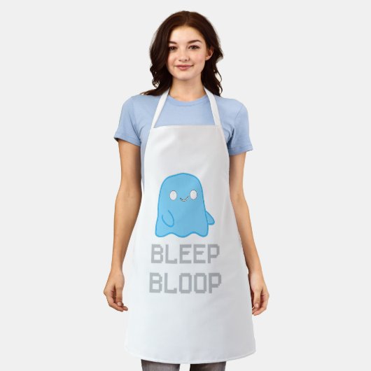 PIEP BLOPPEN SCHORT (Gedragen)