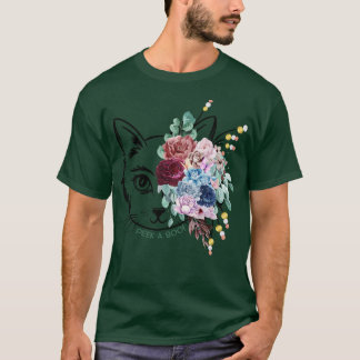 Piep een Boo Cat T-shirt