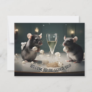 Piep Gemakkelijk Briefkaart