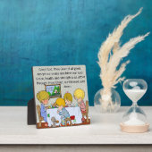 Piep God, van wie alle zinnen stromen Fotoplaat (Insitu)