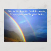 Piep goed briefkaart (Voorkant)