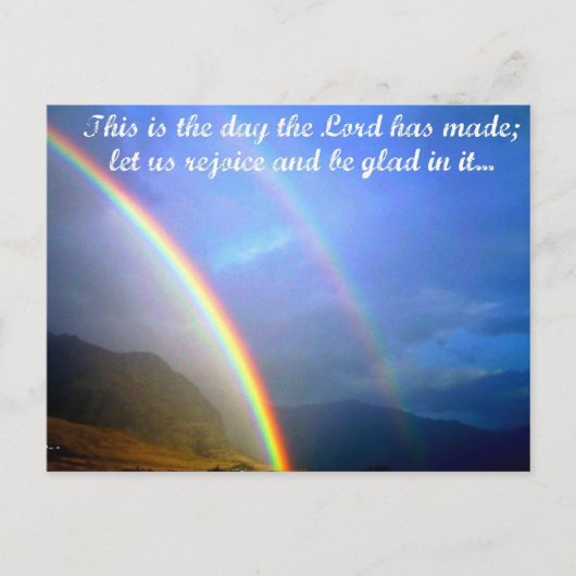 Piep goed briefkaart (Voorkant)