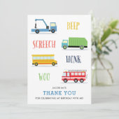 Piep Krats Woe Verjaardagskaart voor kinderen beda Kaart (Staand voorkant)