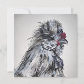 "Piep" Notitiekaartje (Voorkant)